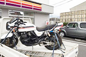 ZRX400｜神奈川県伊勢原市のバイク買取事例