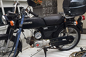コレダ｜神奈川県相模原市のバイク買取事例